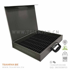 石英石手提樣品盒