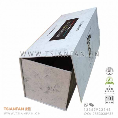 人造石翻蓋展示盒