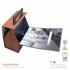 人造石手提手提箱