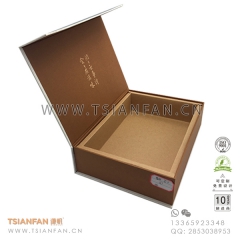 瓷磚翻蓋樣品箱