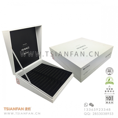 花崗巖翻蓋樣品箱