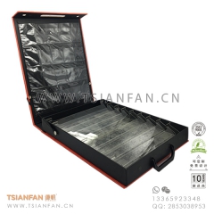 崗石翻蓋樣品箱