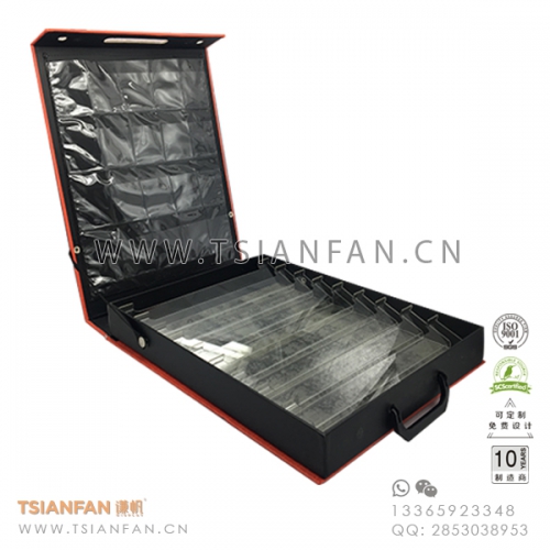 崗石翻蓋樣品箱