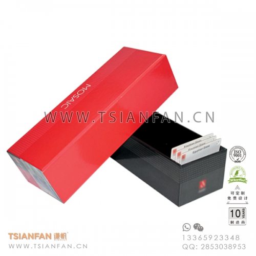 人造石天地蓋樣板盒