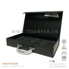 瓷磚翻蓋展示盒