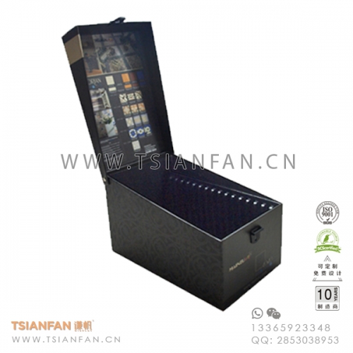 石材翻蓋包裝箱