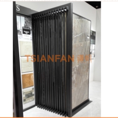 瓷磚平推展示架