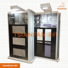 陶瓷推拉樣品架