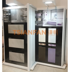 陶瓷推拉樣品架