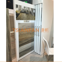 石材抽拉展示架