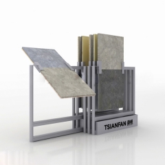 瓷片抽拉架子可旋轉(zhuǎn)