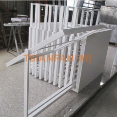 瓷磚抽拉展架 可旋轉(zhuǎn)