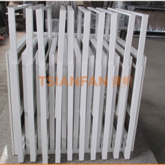 瓷片抽拉架子可旋轉(zhuǎn)