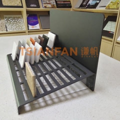 石英石樣板架-石材樣板展覽擺放架-尺寸可定制