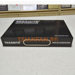 石英石手提樣品盒