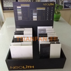 石英石包裝箱表面烤漆