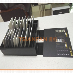 石英石包裝箱表面烤漆