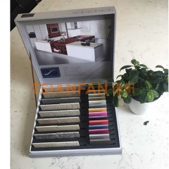 花崗巖翻蓋樣品箱