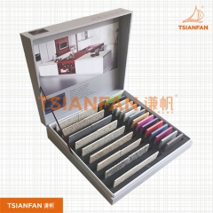 花崗巖翻蓋樣品箱