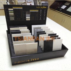 石英石包裝箱表面烤漆