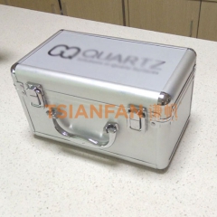 鋁合金石英石樣品盒