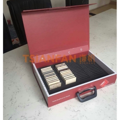 人造石手提樣板盒