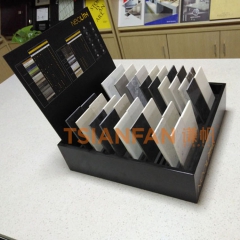 石英石包裝箱表面烤漆