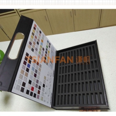 石英石手提樣品盒