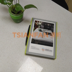 石英石手提樣品冊