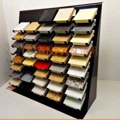 亞克力人造石樣板架-石材臺面架價格