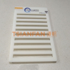 亞克力材質(zhì)石英石架子-大理石花崗巖展架工廠