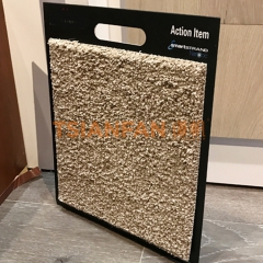 地磚翻頁(yè)促銷(xiāo)架-瓷磚展板展示架-精致美觀