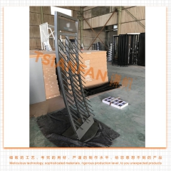 長(zhǎng)期供應(yīng)-花崗巖落地架-天然石宣傳架-支持定制