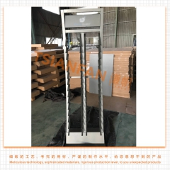 長(zhǎng)期供應(yīng)-花崗巖落地架-天然石宣傳架-支持定制