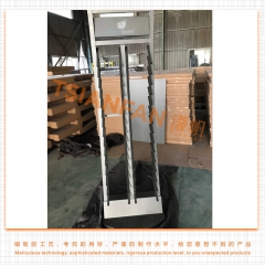 長(zhǎng)期供應(yīng)-花崗巖落地架-天然石宣傳架-支持定制