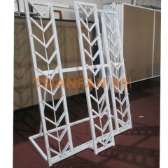 地磚便攜插磚架-3排墻磚瓷磚插架-可定做