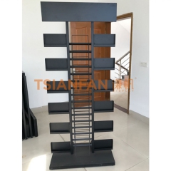 亞克力人造石樣品架-石英石大理石展示架-物美價廉