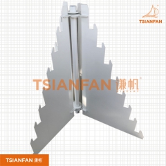 新款-大理石架子-階梯式石材架子