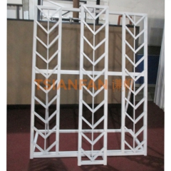 地磚便攜插磚架-3排墻磚瓷磚插架-可定做