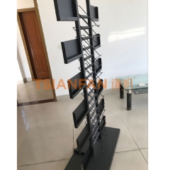 亞克力人造石樣品架-石英石大理石展示架-物美價廉