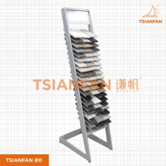 亞克力人造石展架 凱撒石材展示架 物美價(jià)廉