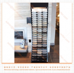 廠(chǎng)家熱銷(xiāo)-鐵板材質(zhì)石英石展架-大理石展示架-優(yōu)質(zhì)鋼材