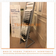 亞克力人造石展架 凱撒石材展示架 物美價(jià)廉