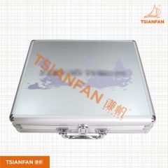 瓷磚鋁合金樣品盒-大理石手提箱子-尺寸可定做