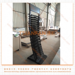 廠(chǎng)家熱銷(xiāo)-鐵板材質(zhì)石英石展架-大理石展示架-優(yōu)質(zhì)鋼材