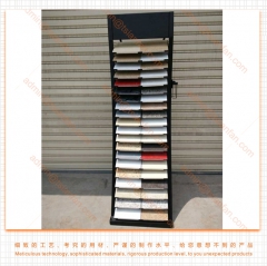 廠(chǎng)家熱銷(xiāo)-鐵板材質(zhì)石英石展架-大理石展示架-優(yōu)質(zhì)鋼材