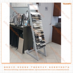 亞克力人造石展架 凱撒石材展示架 物美價(jià)廉