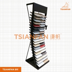 廠(chǎng)家熱銷(xiāo)-鐵板材質(zhì)石英石展架-大理石展示架-優(yōu)質(zhì)鋼材