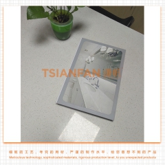 石材樣本書塑料材質-大理石樣品盒-多種款式