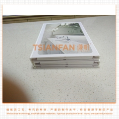 石材樣品色卡-5頁花崗巖樣品冊-精致美觀